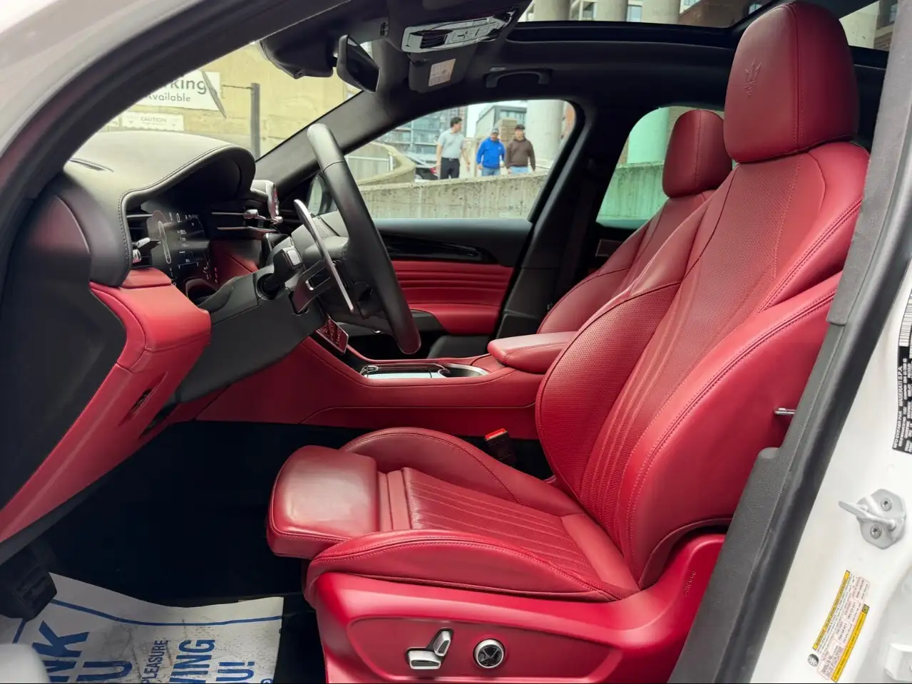 Maserati Grecale снимка Maserati Grecale