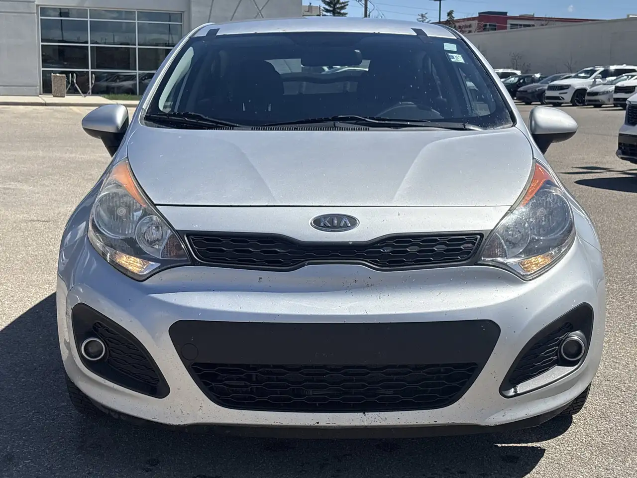 2012 Kia Rio