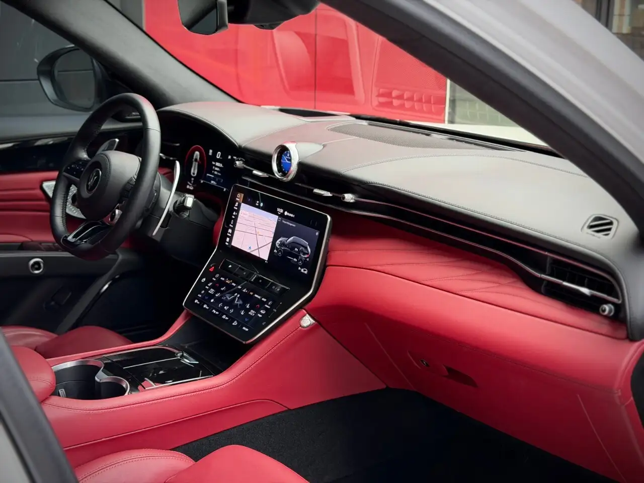 Maserati Grecale снимка Maserati Grecale