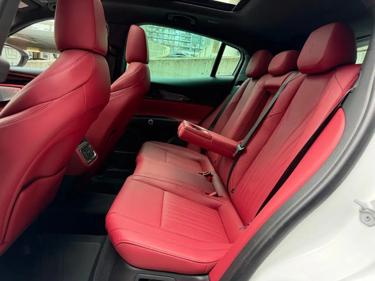 Maserati Grecale снимка Maserati Grecale