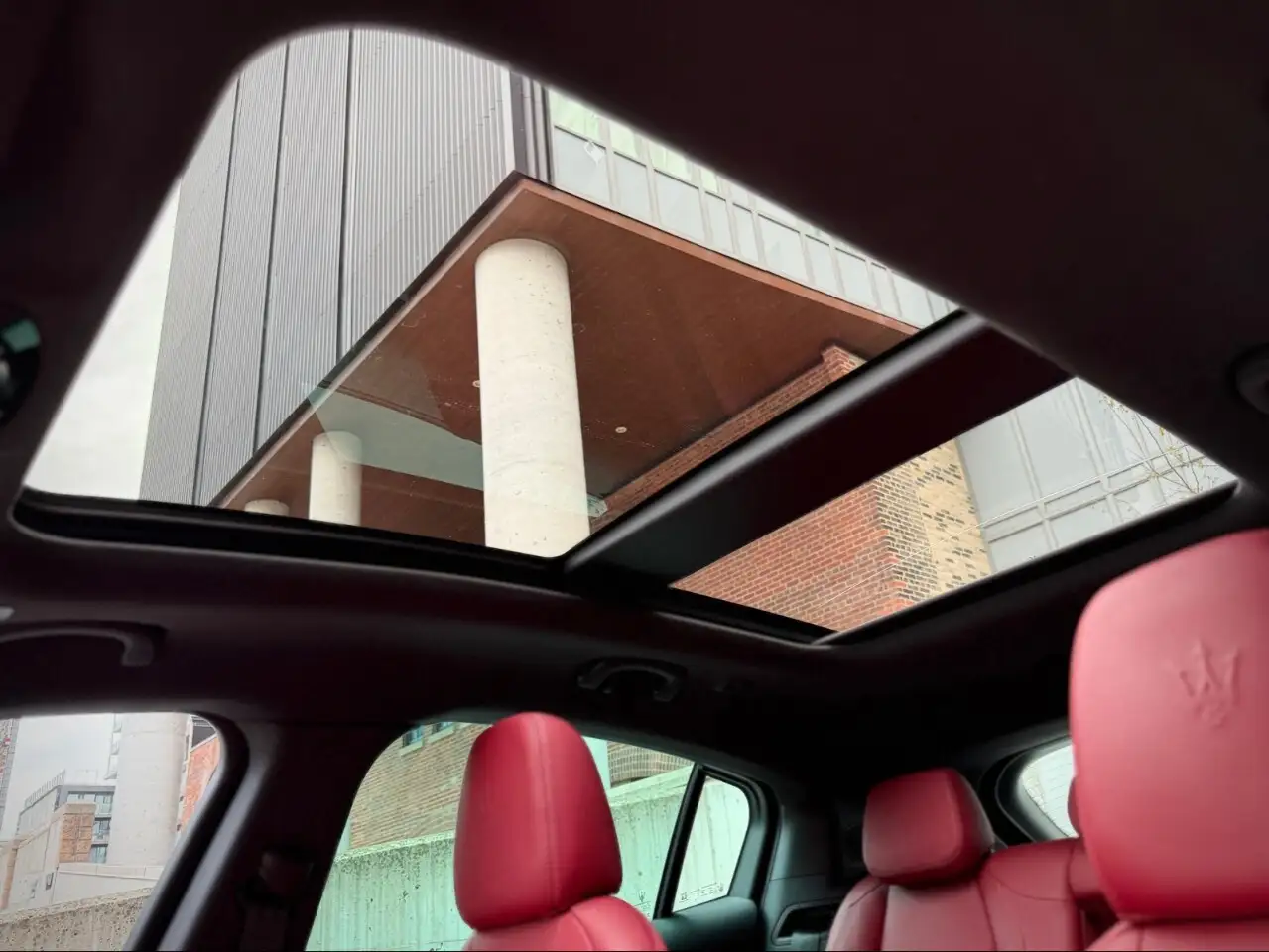Maserati Grecale снимка Maserati Grecale