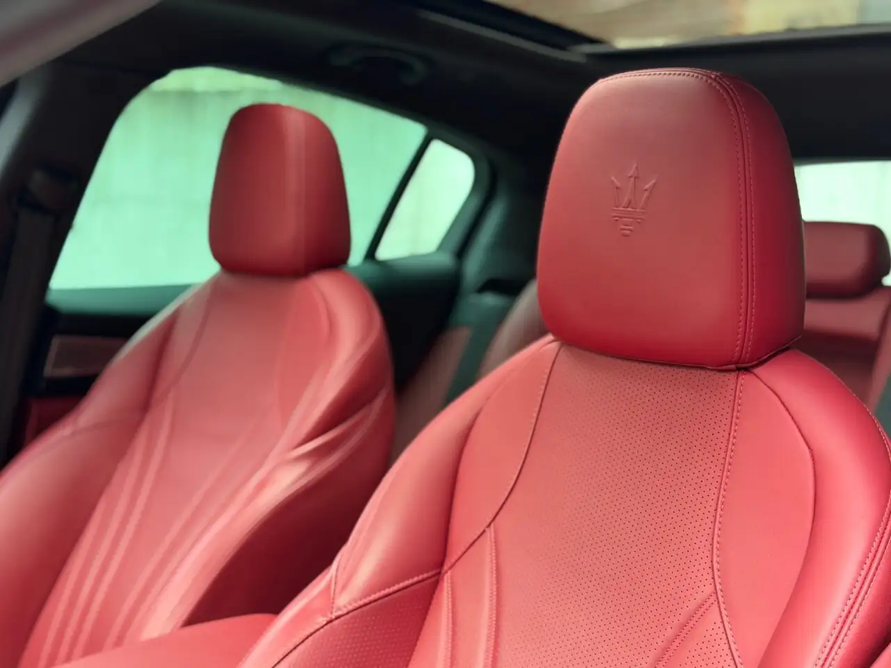 Maserati Grecale снимка Maserati Grecale