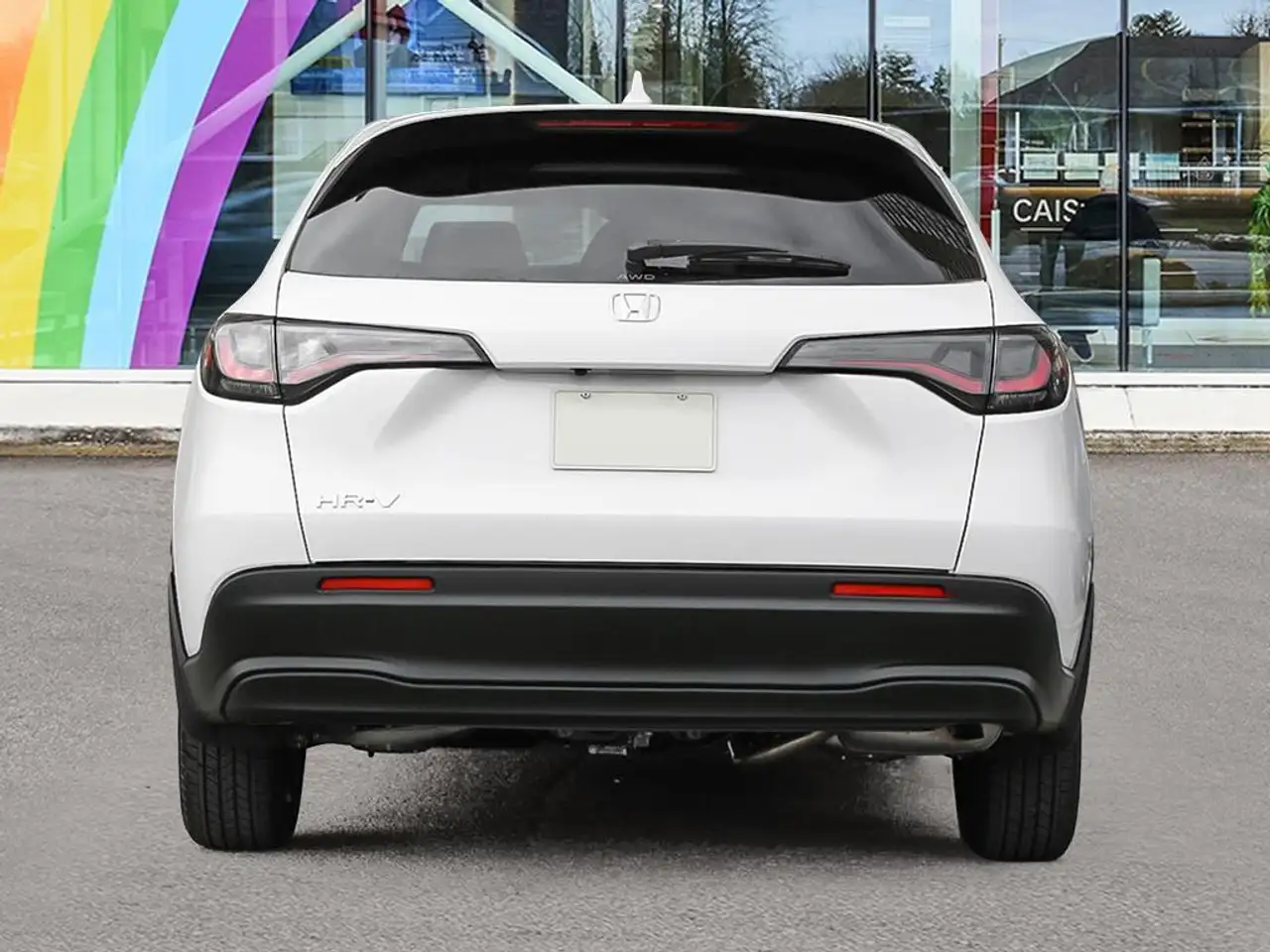 Honda HR-V снимка Honda HR-V