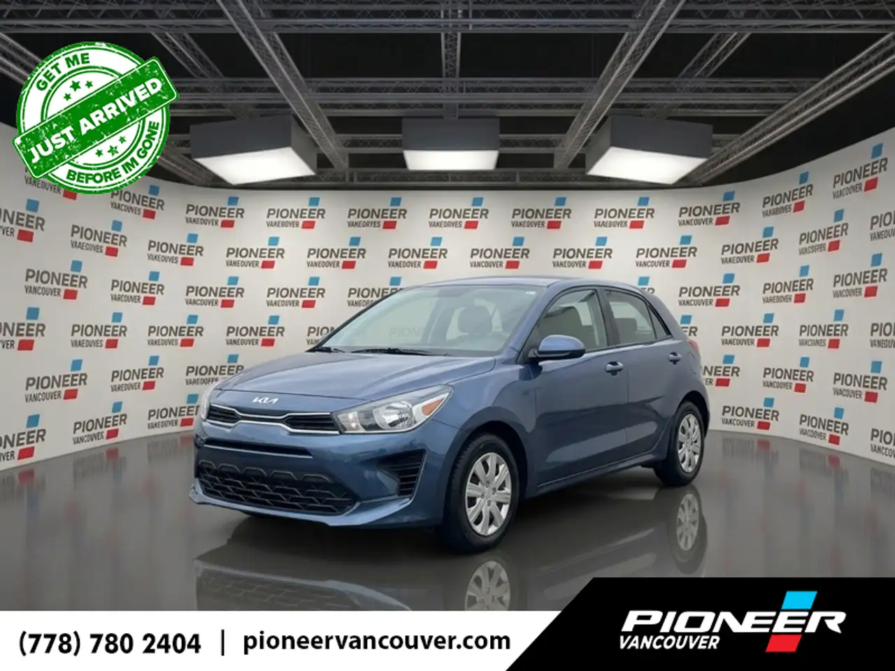 2023 Kia Rio