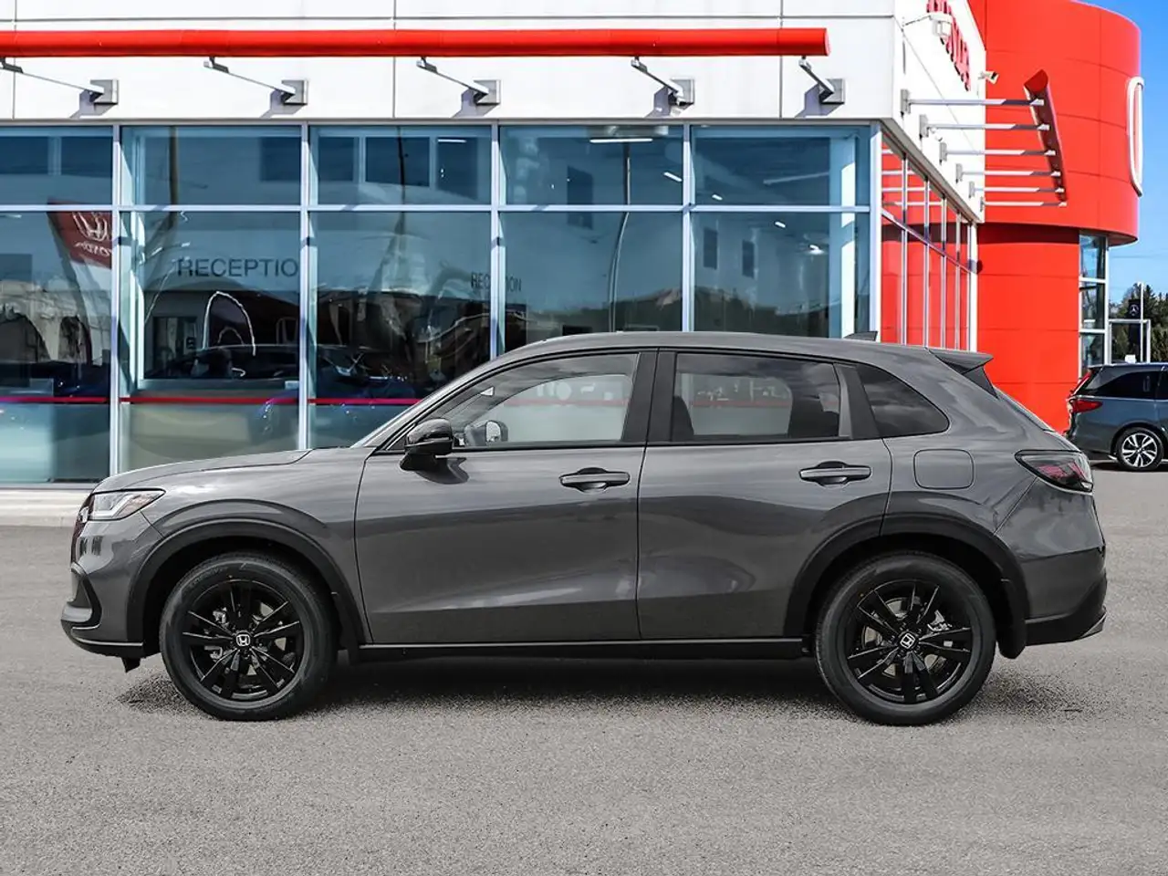 Honda HR-V fotografie Honda HR-V