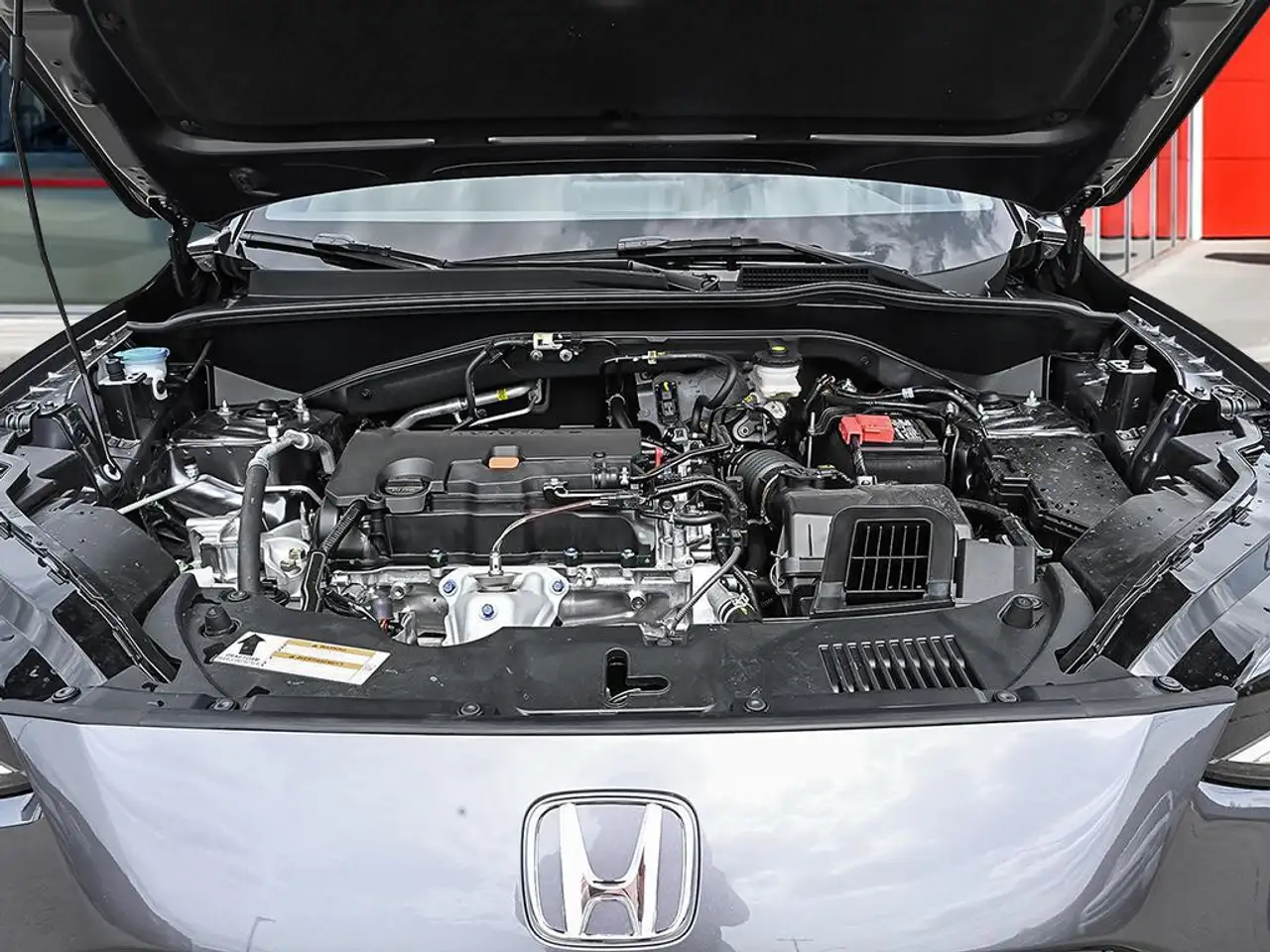 Honda HR-V fotografie Honda HR-V