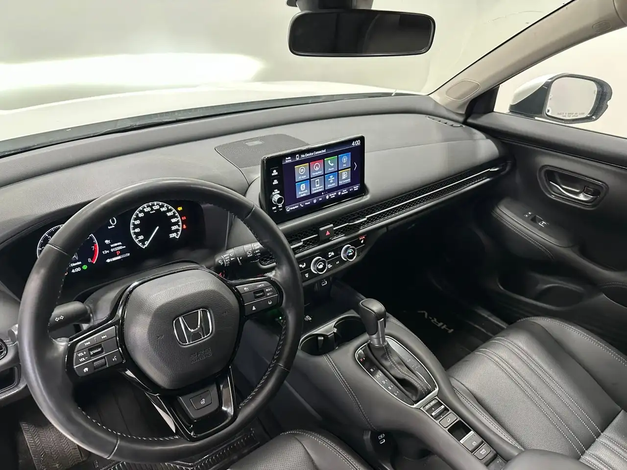 Honda HR-V снимка Honda HR-V