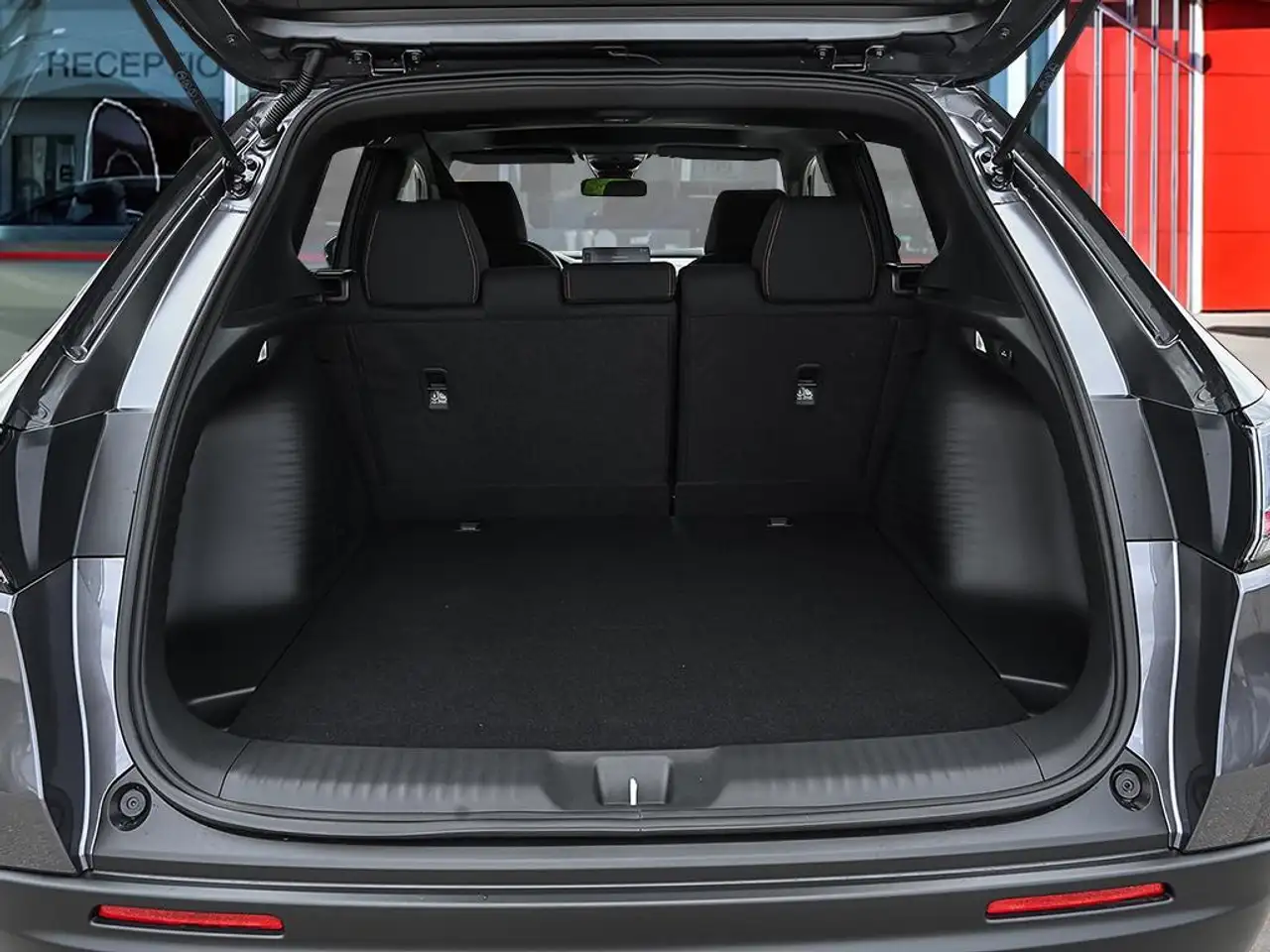 Honda HR-V fotografie Honda HR-V