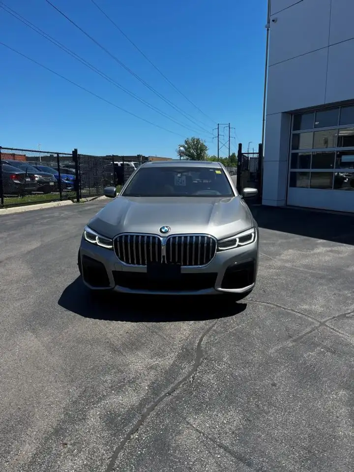 2022 BMW 7 Series
