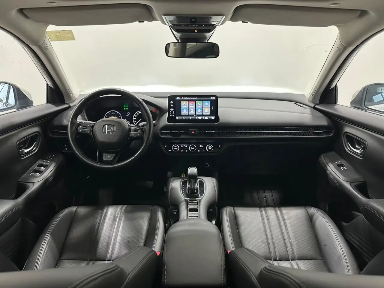 Honda HR-V снимка Honda HR-V