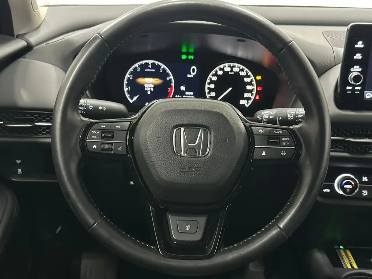 Honda HR-V снимка Honda HR-V