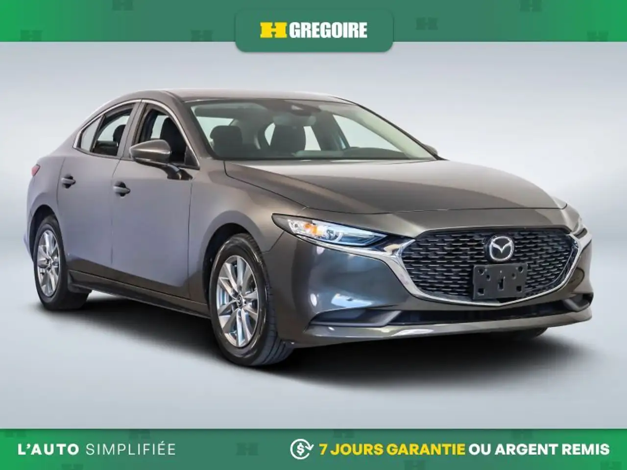 2023 Mazda 3
