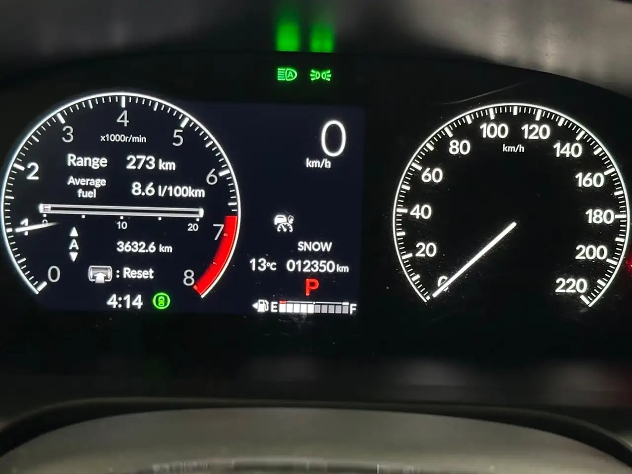 Honda HR-V снимка Honda HR-V