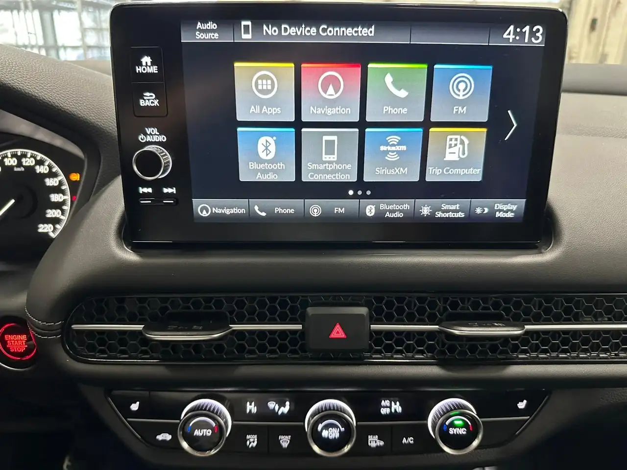 Honda HR-V снимка Honda HR-V