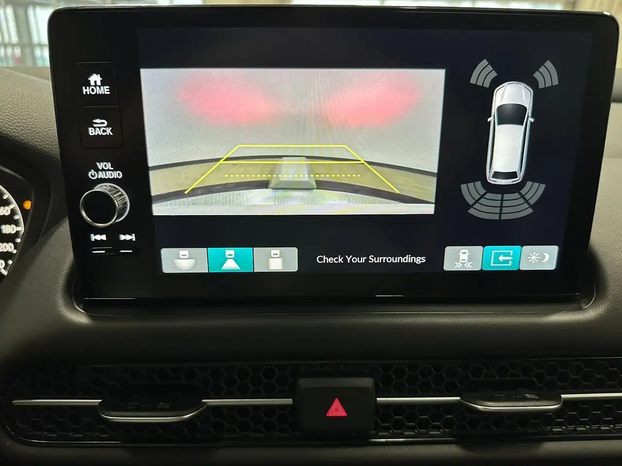 Honda HR-V снимка Honda HR-V