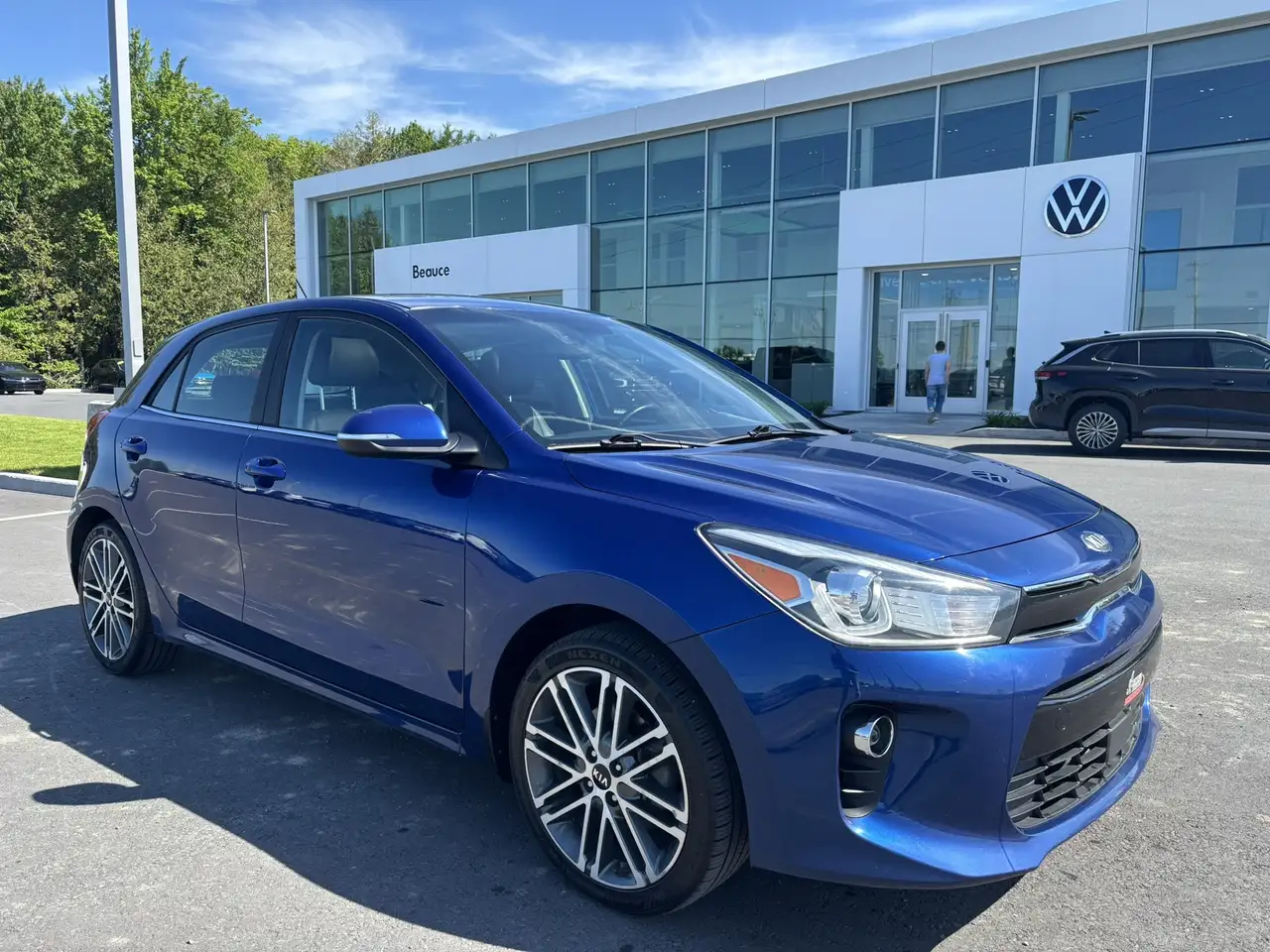 2018 Kia Rio