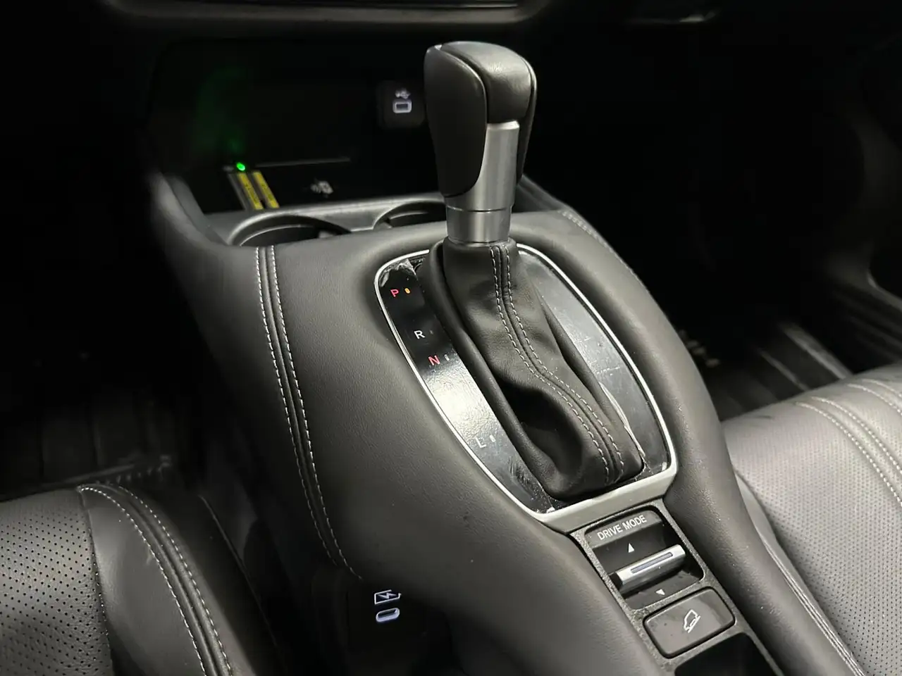 Honda HR-V снимка Honda HR-V
