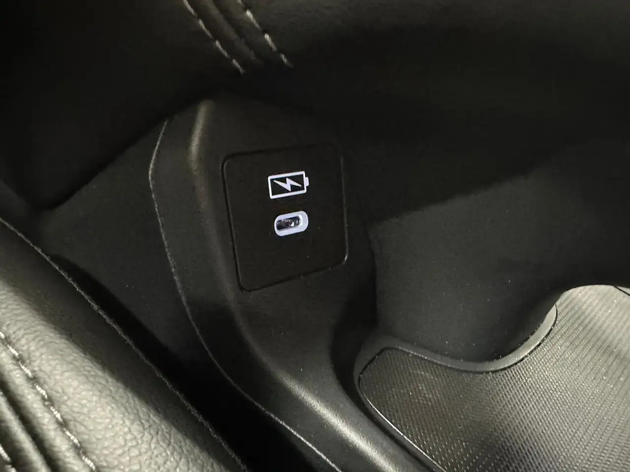 Honda HR-V снимка Honda HR-V
