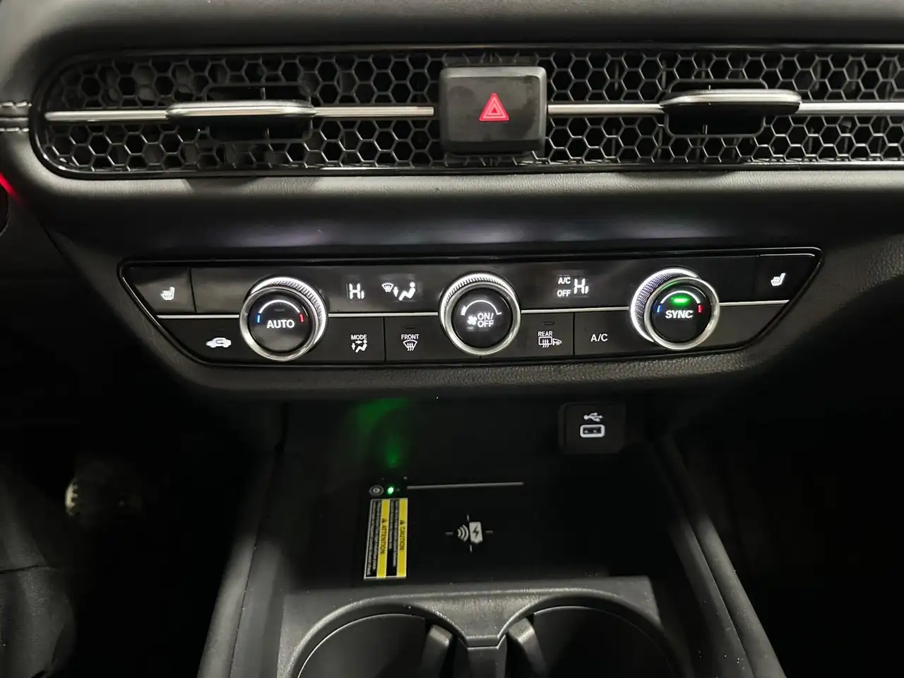 Honda HR-V снимка Honda HR-V