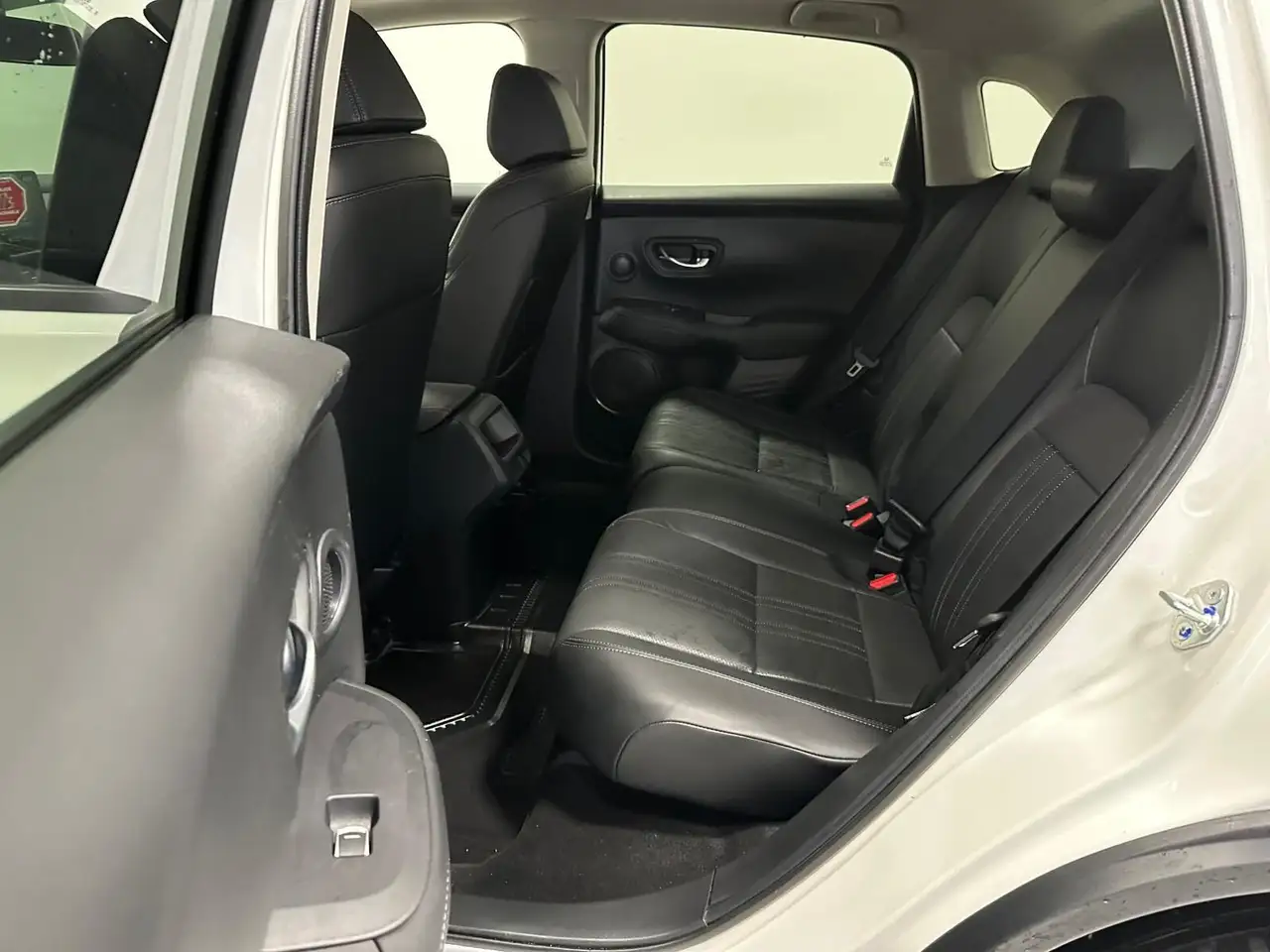Honda HR-V снимка Honda HR-V