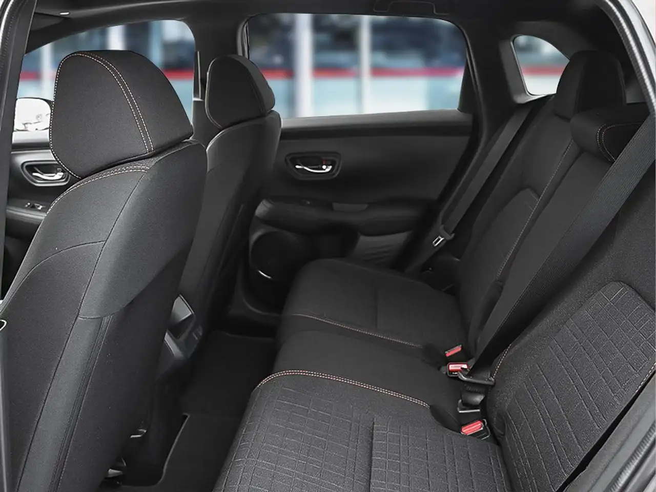 Honda HR-V fotografie Honda HR-V
