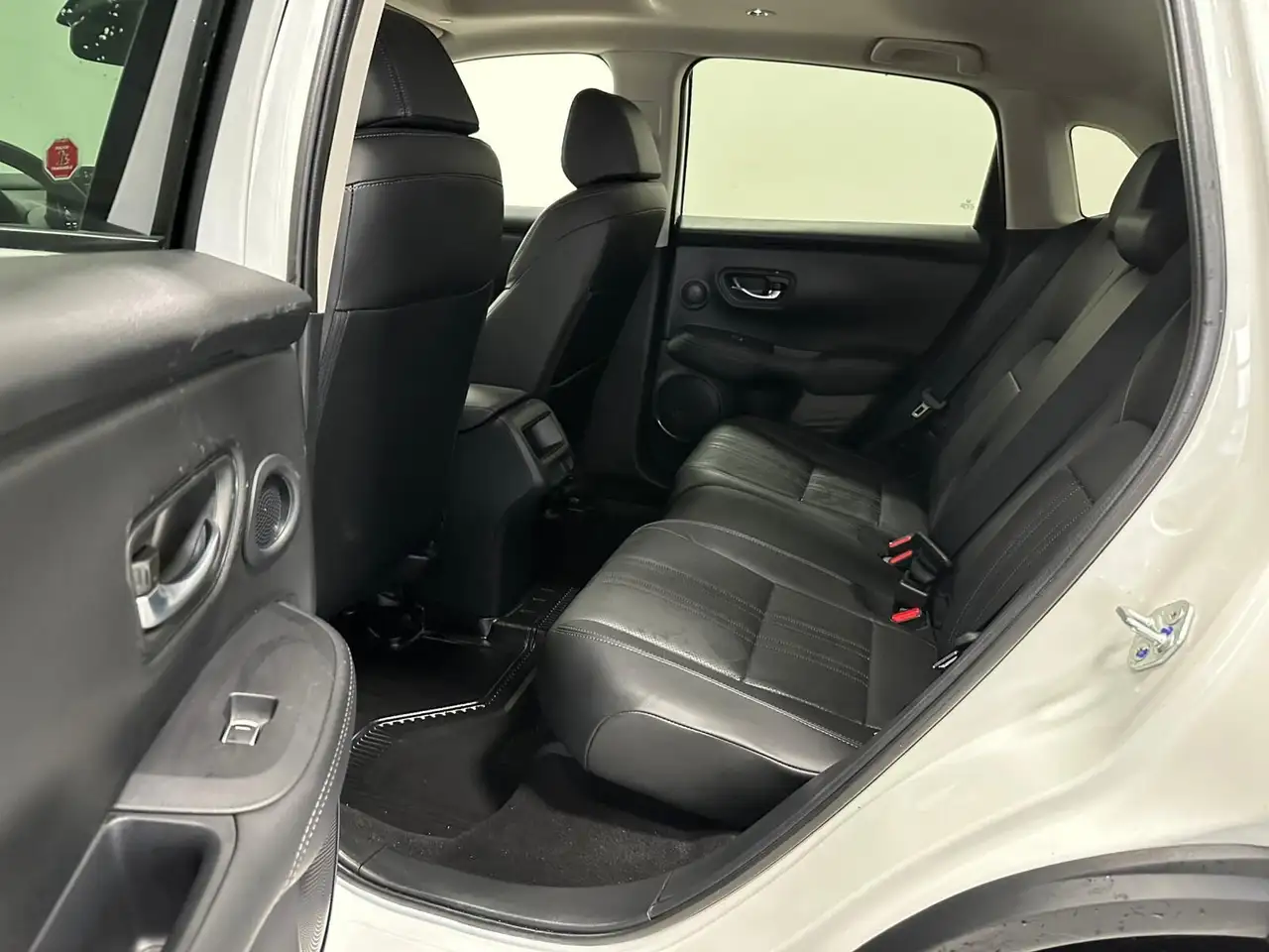 Honda HR-V снимка Honda HR-V