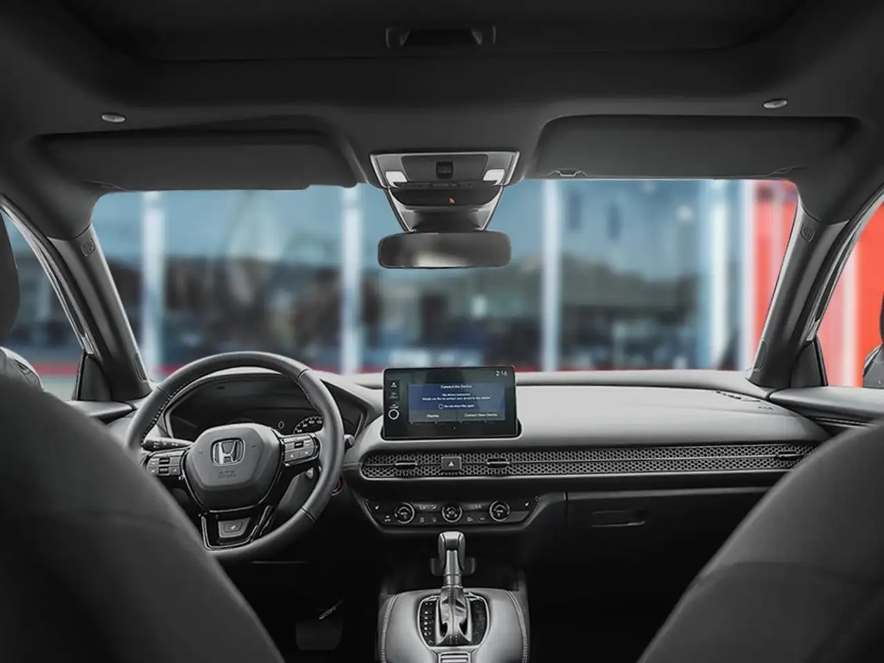 Honda HR-V fotografie Honda HR-V