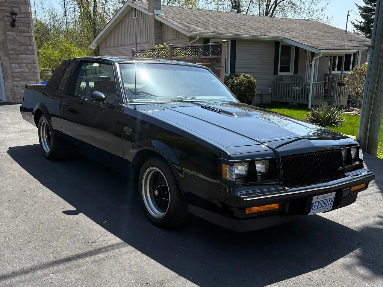 1987 Buick Regal