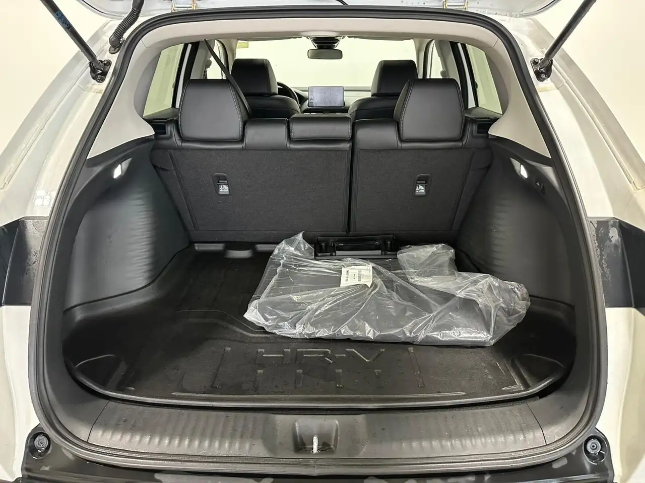 Honda HR-V снимка Honda HR-V