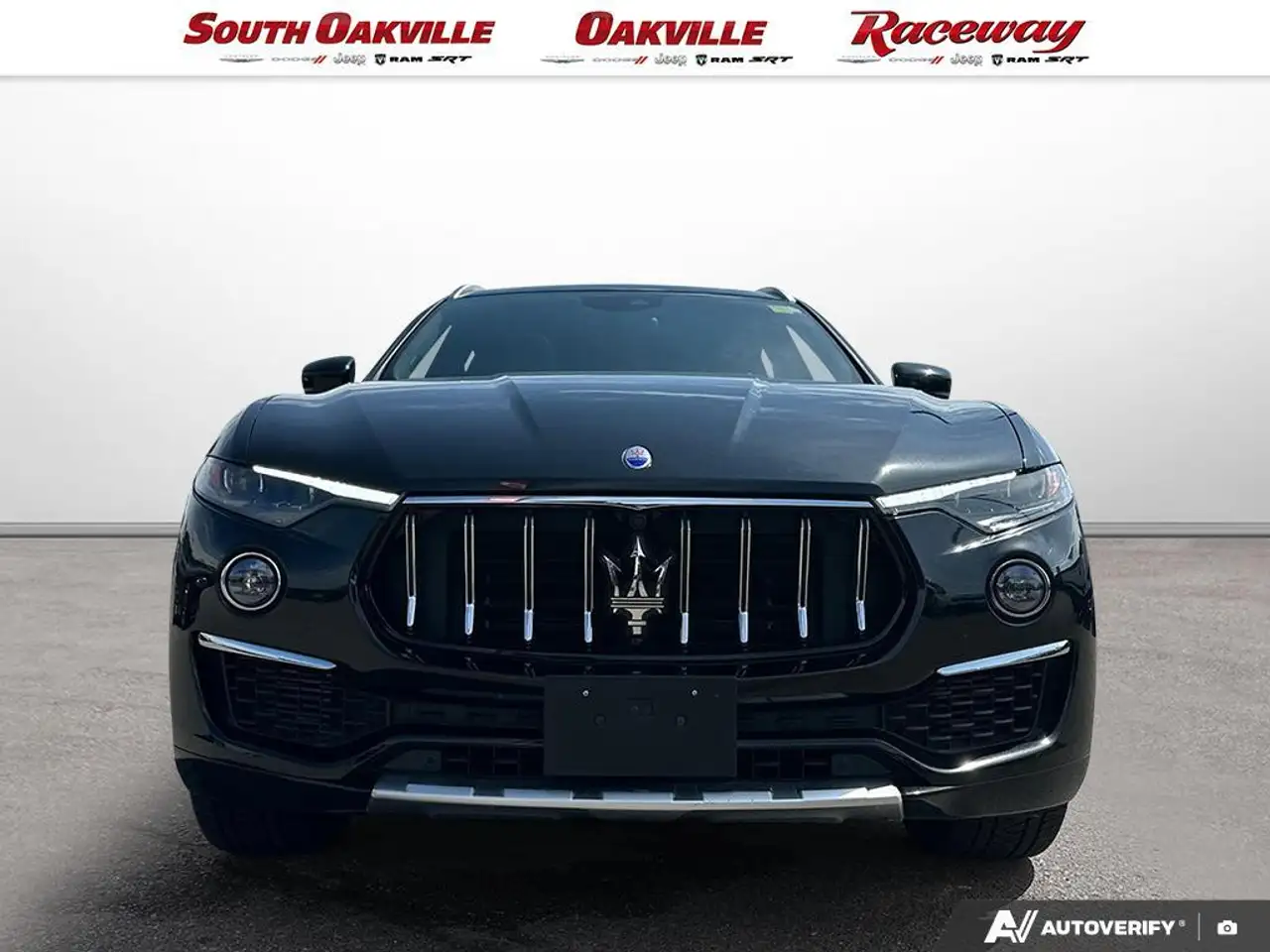 Maserati Levante снимка Maserati Levante