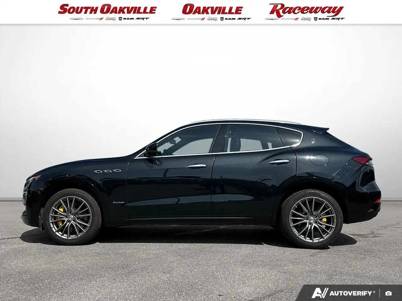 Maserati Levante снимка Maserati Levante