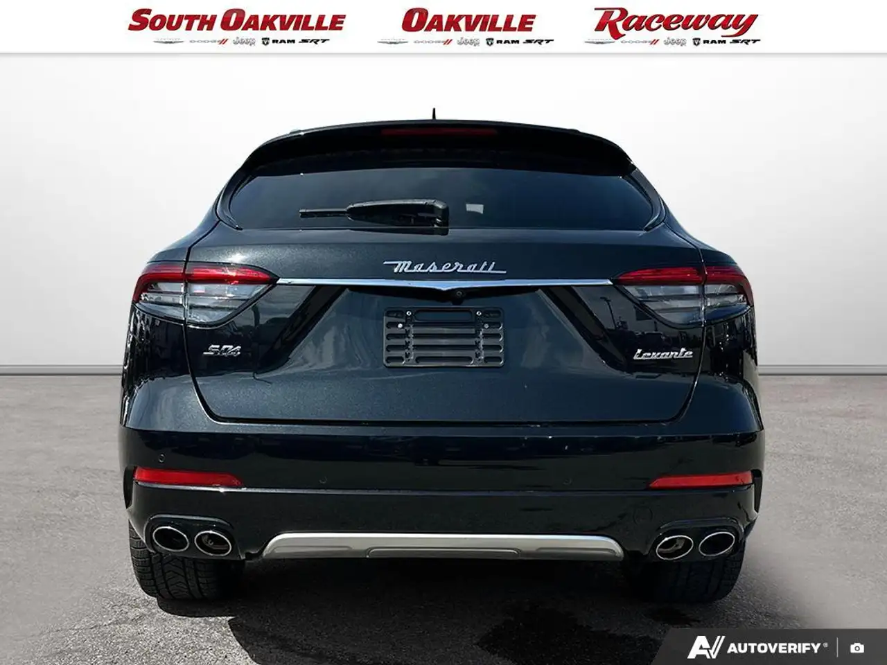 Maserati Levante снимка Maserati Levante