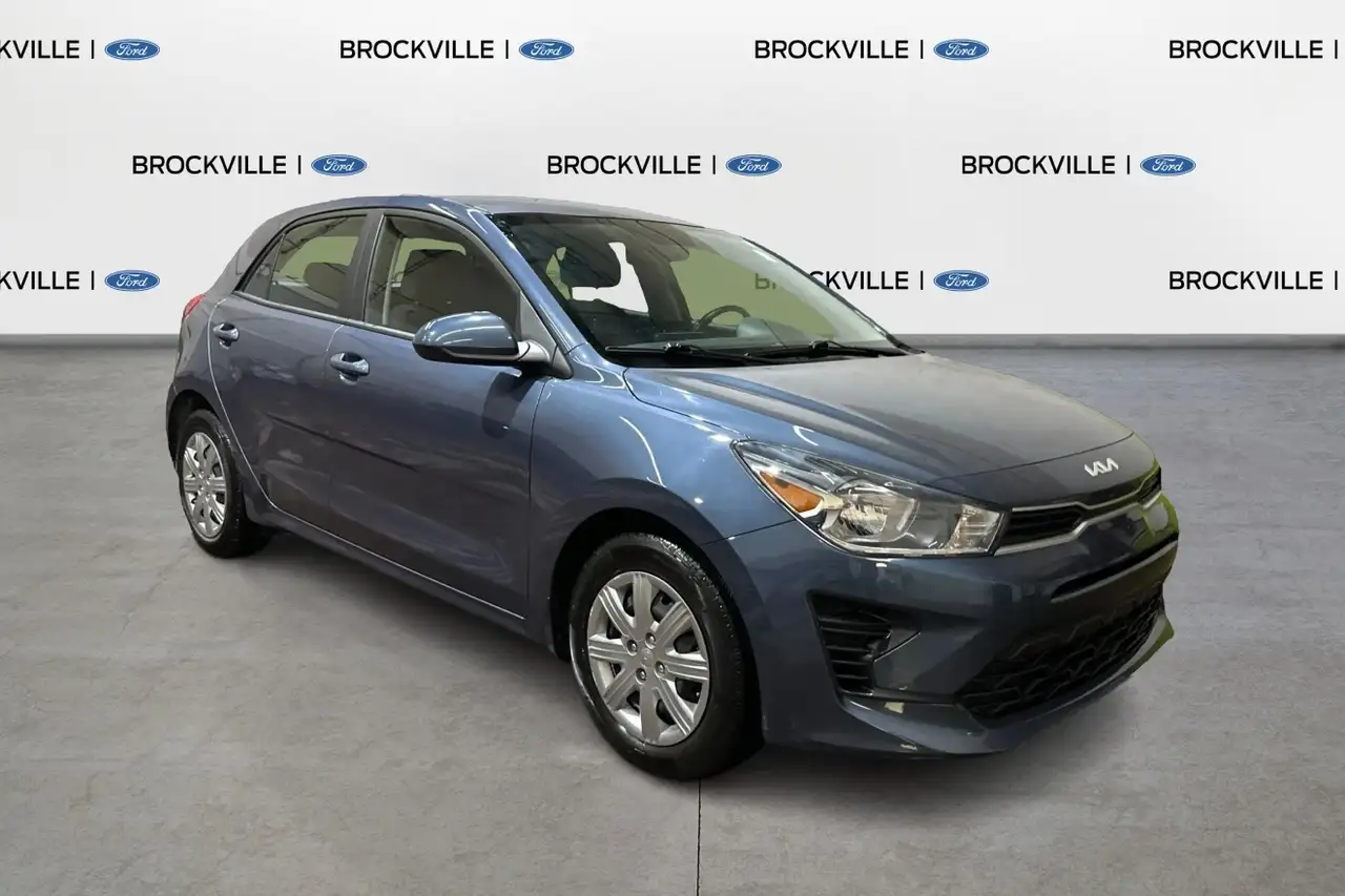 2022 Kia Rio