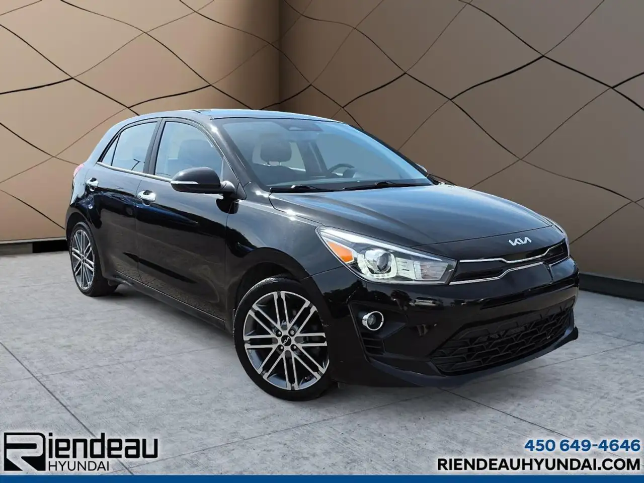 2023 Kia Rio