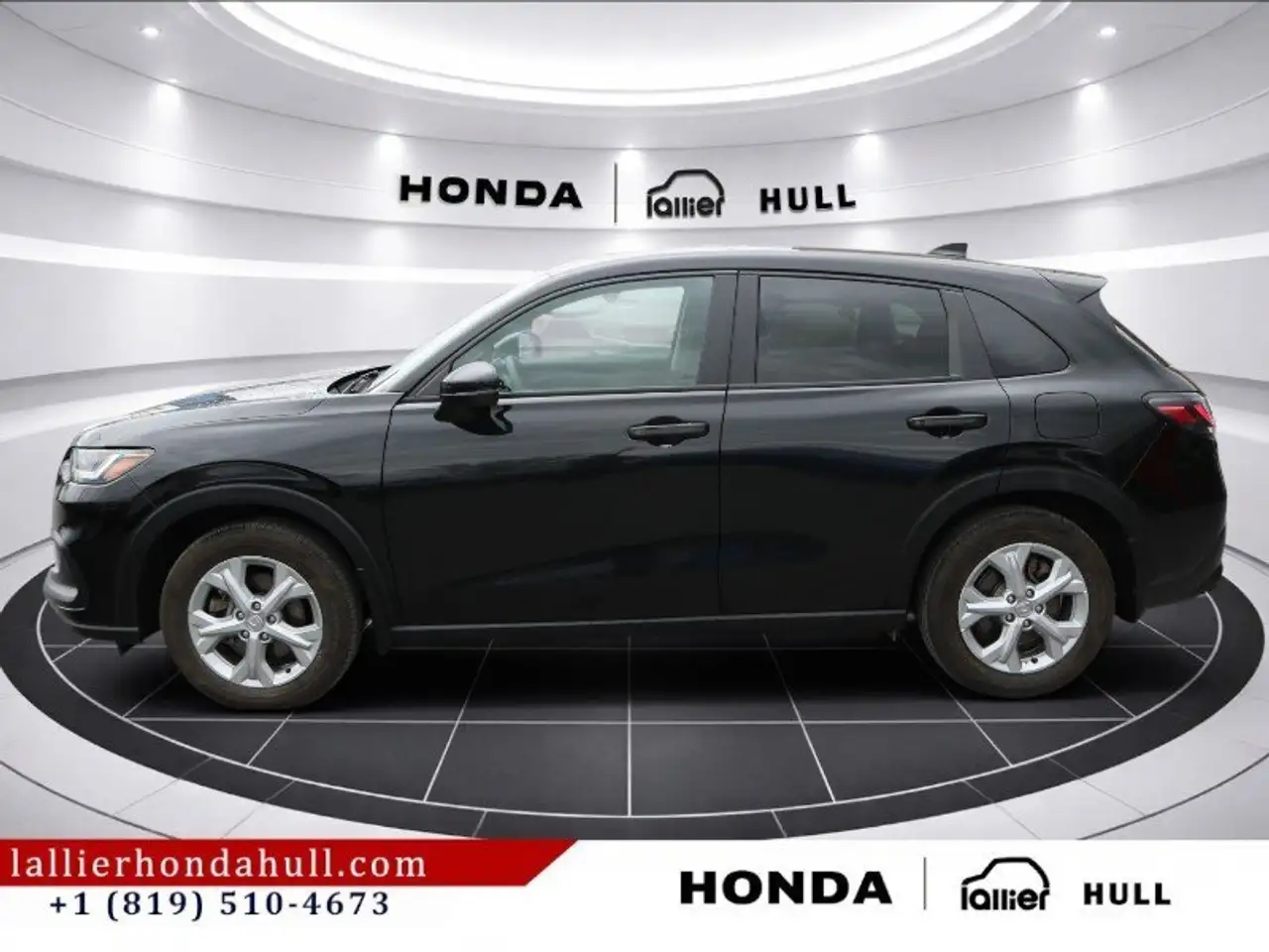Honda HR-V снимка Honda HR-V