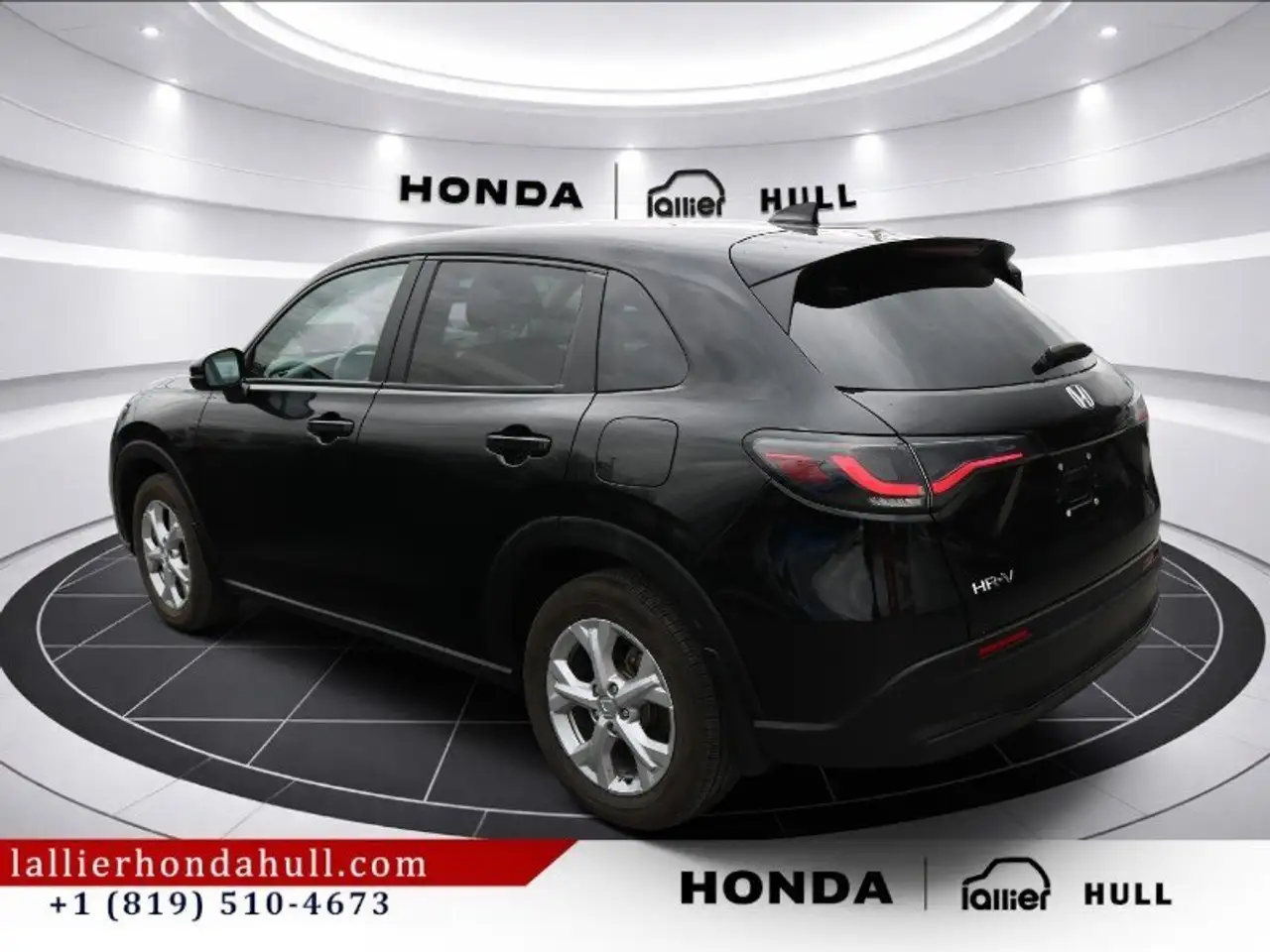 Honda HR-V снимка Honda HR-V