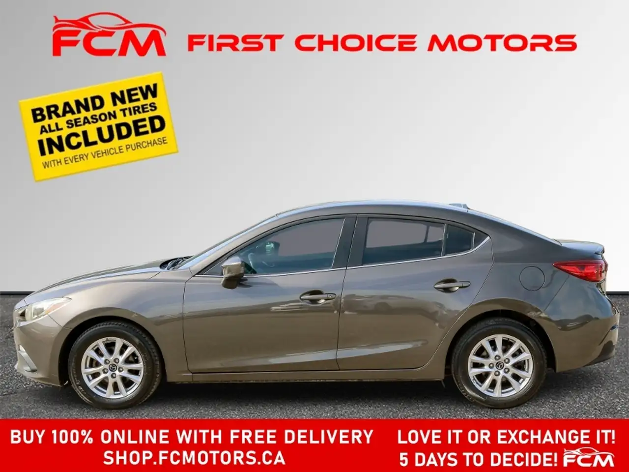 Mazda 3 fotografie Mazda 3