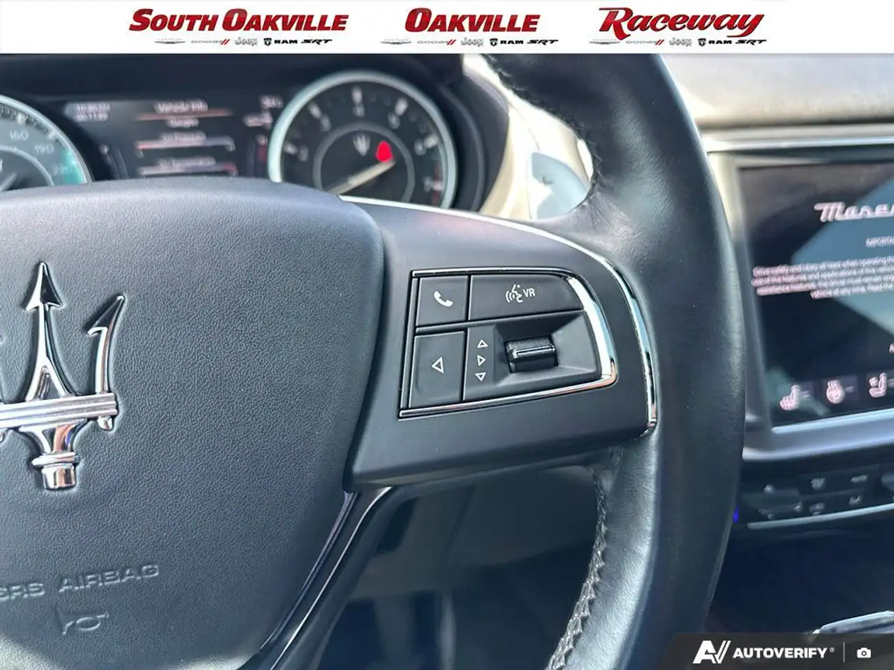 Maserati Levante снимка Maserati Levante