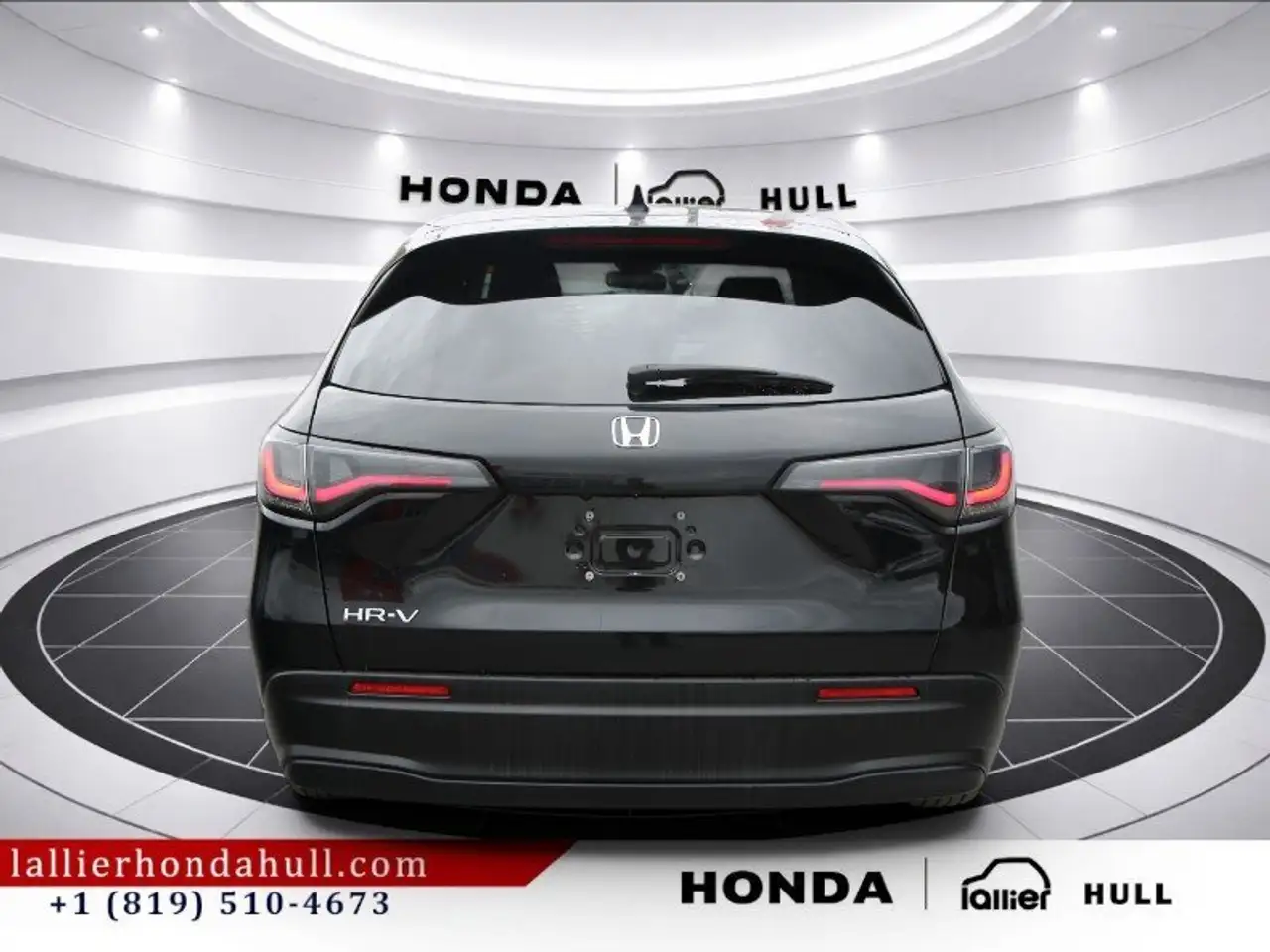 Honda HR-V снимка Honda HR-V