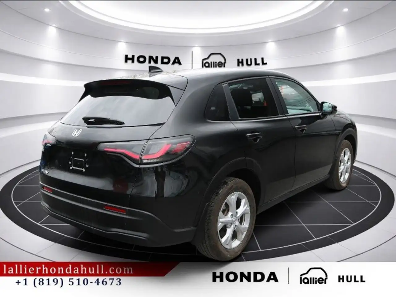 Honda HR-V снимка Honda HR-V