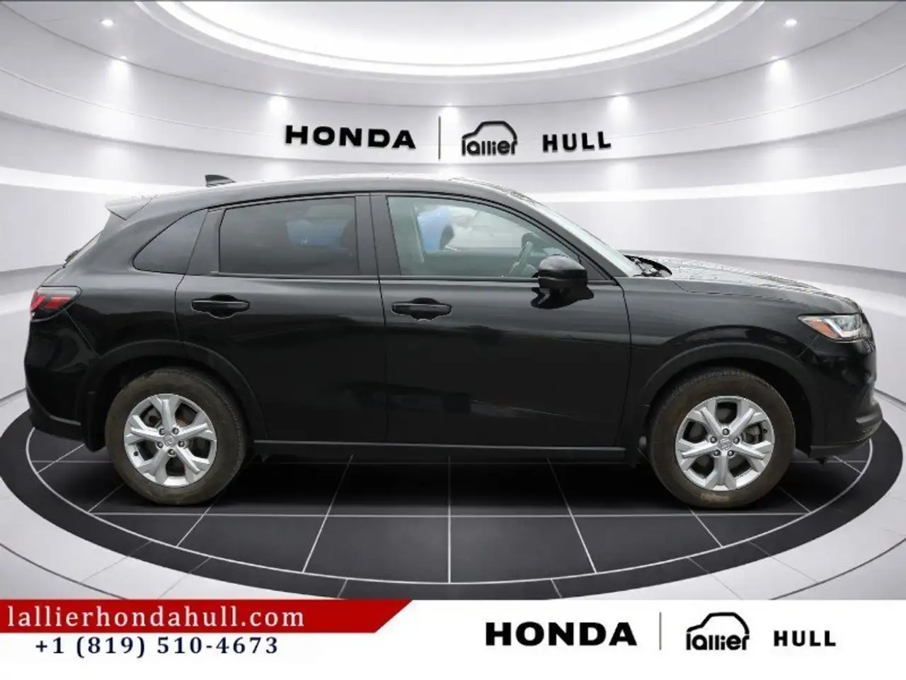 Honda HR-V снимка Honda HR-V