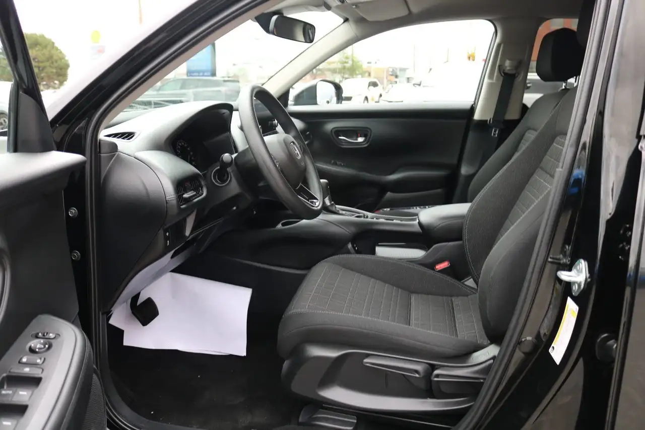 Honda HR-V снимка Honda HR-V