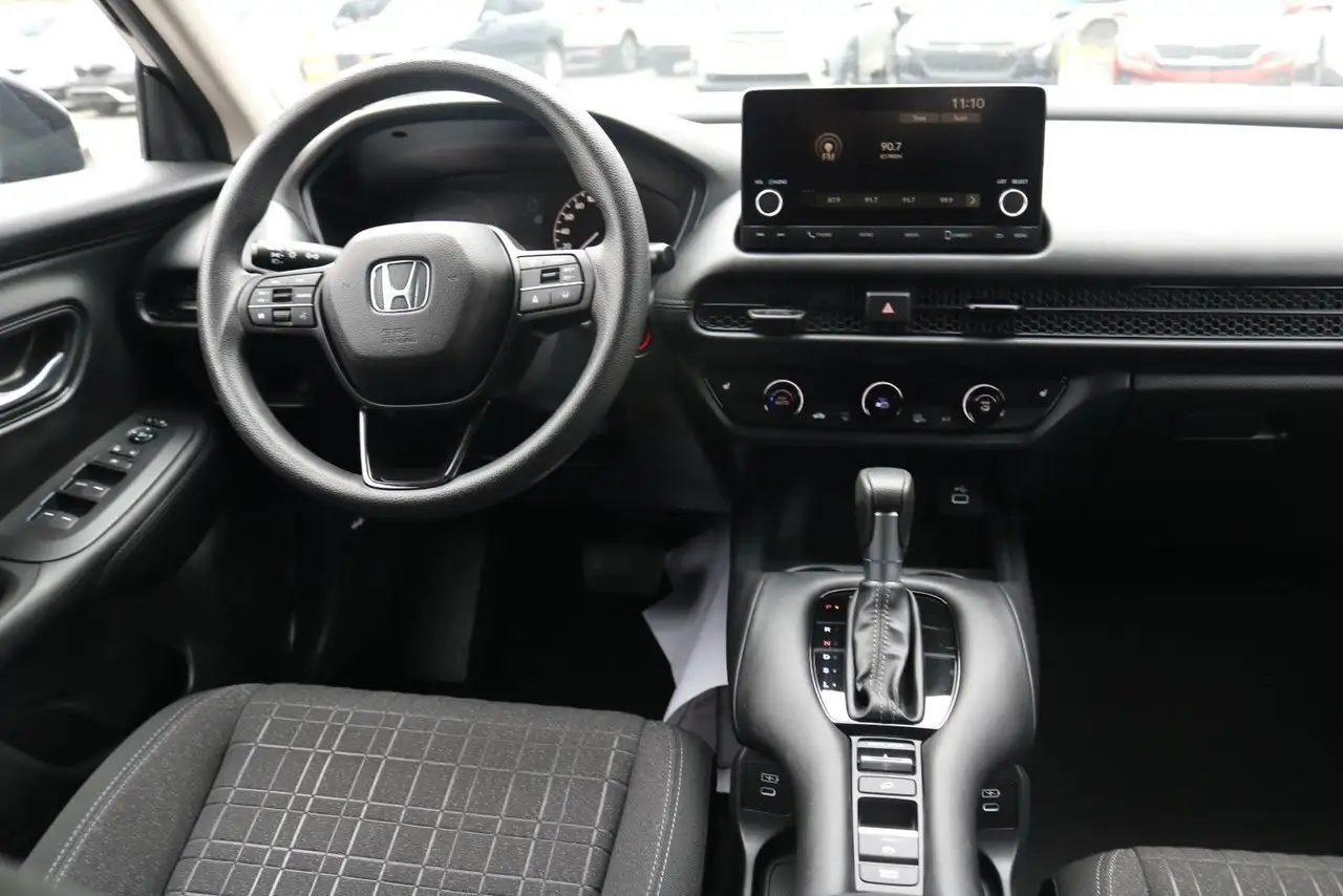 Honda HR-V снимка Honda HR-V