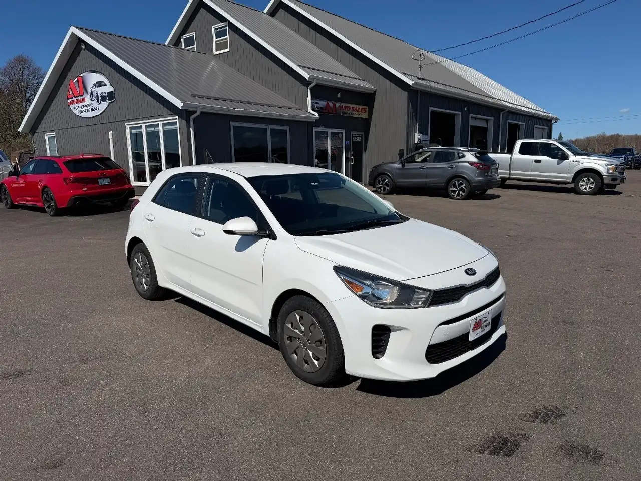 2018 Kia Rio