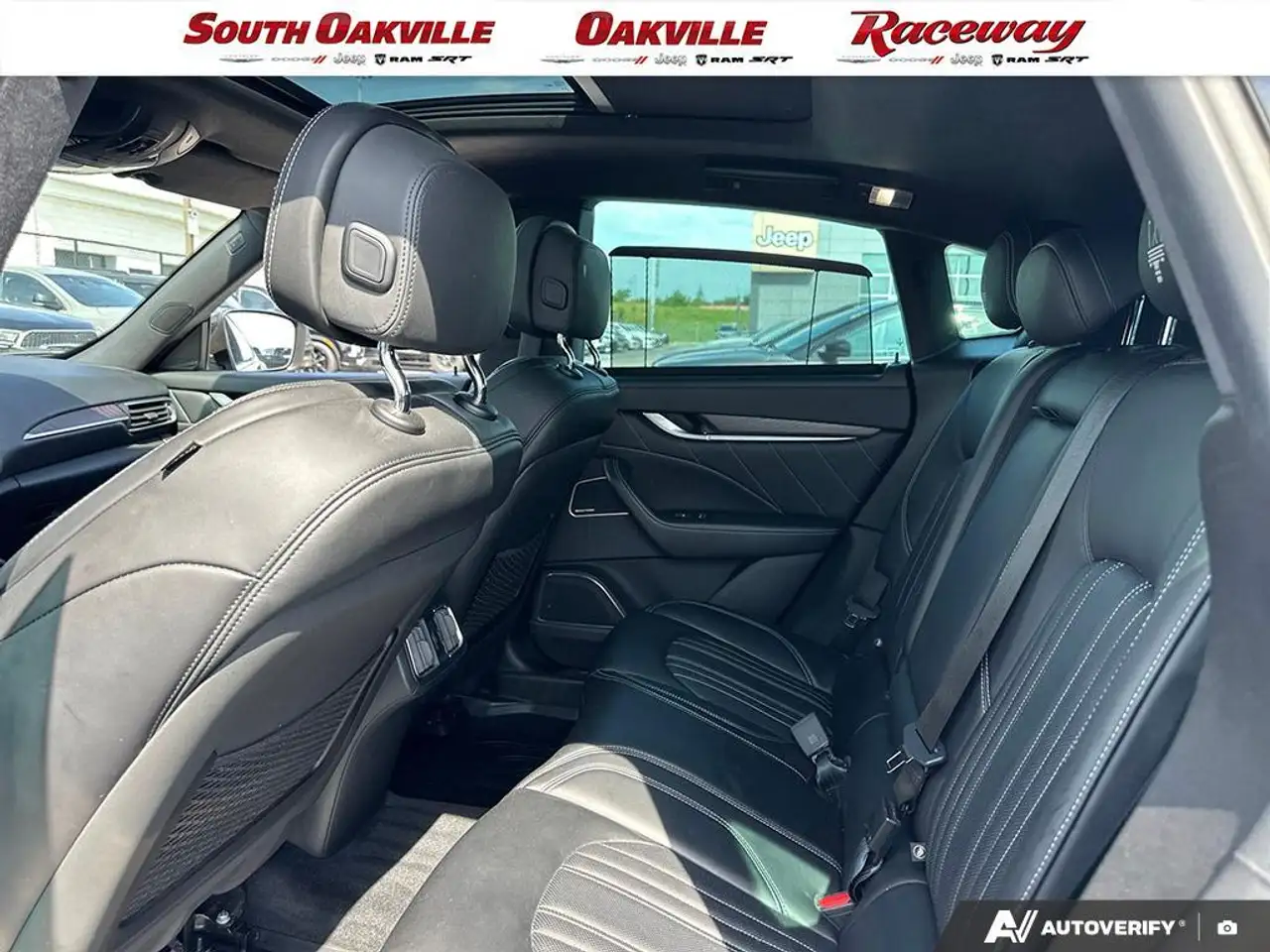 Maserati Levante снимка Maserati Levante