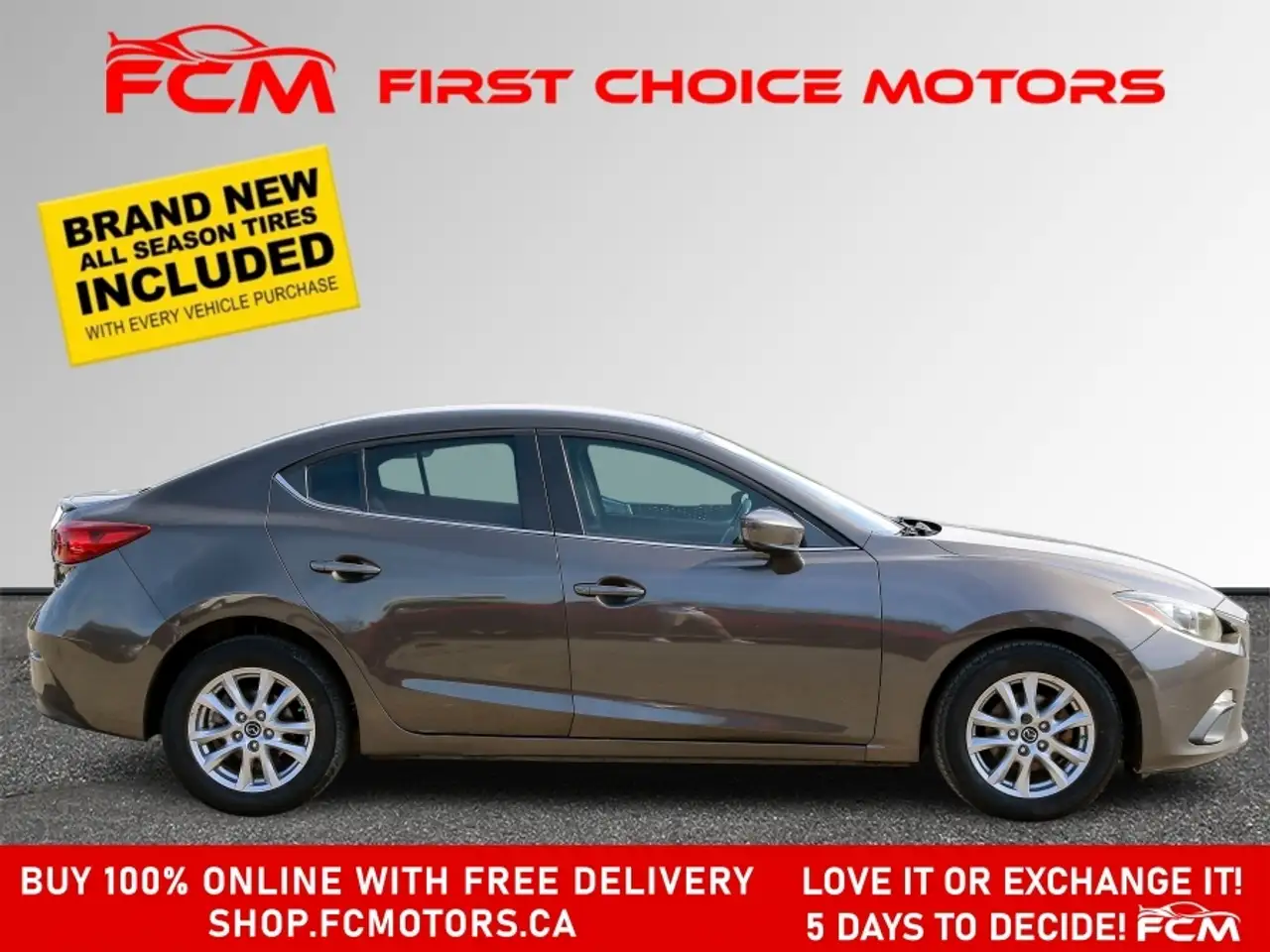 Mazda 3 fotografie Mazda 3