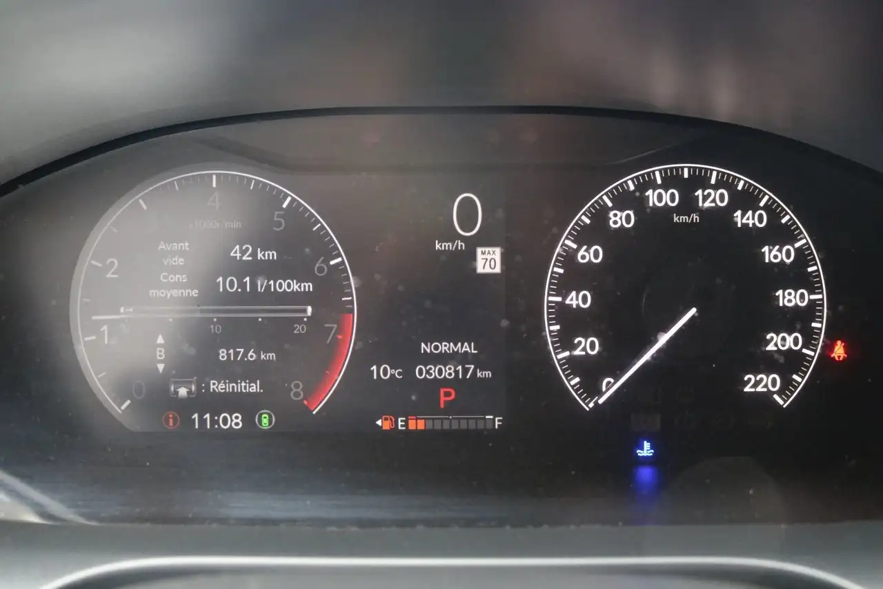 Honda HR-V снимка Honda HR-V