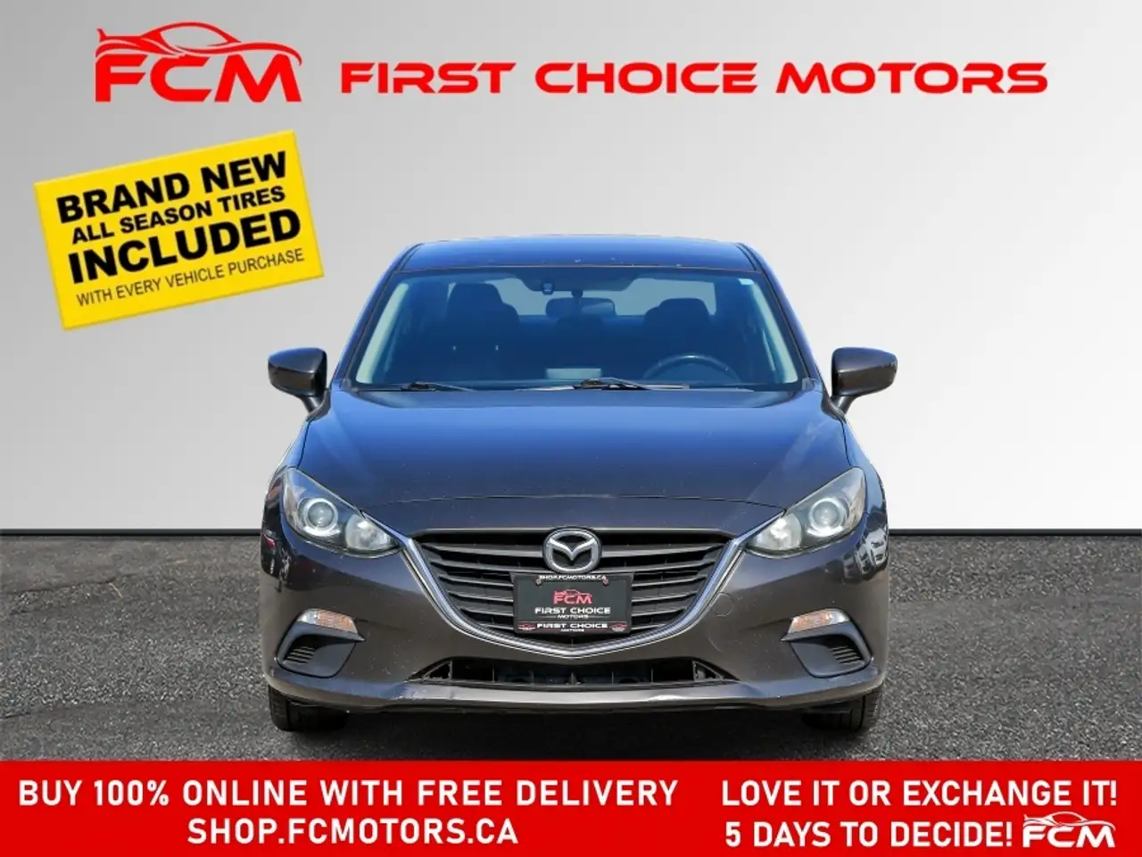 Mazda 3 fotografie Mazda 3