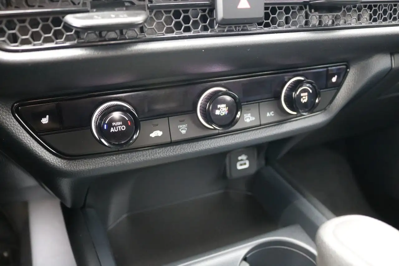 Honda HR-V снимка Honda HR-V