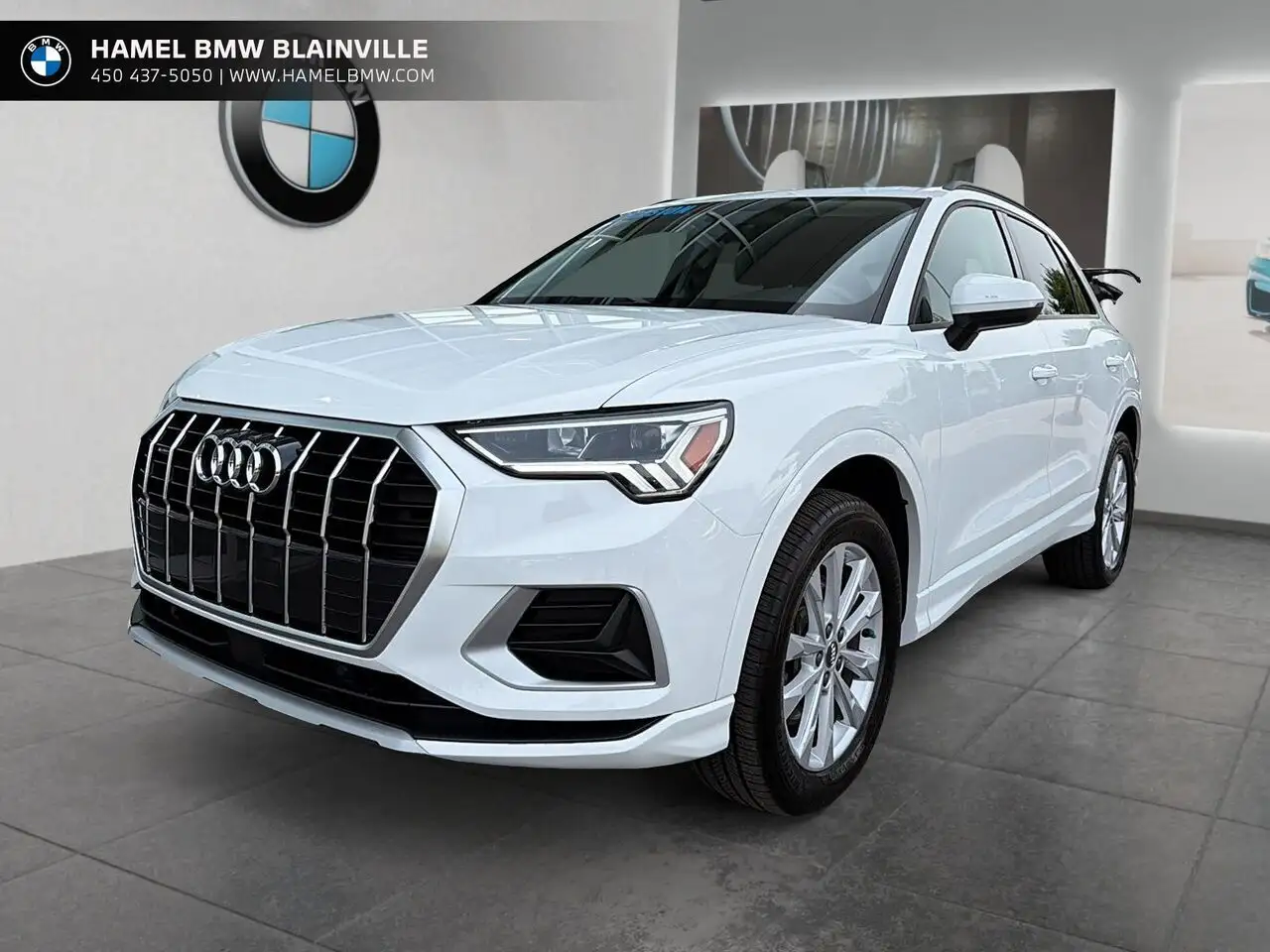 2020 Audi Q3